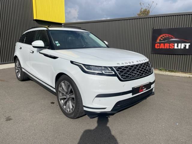 Land Rover Velar