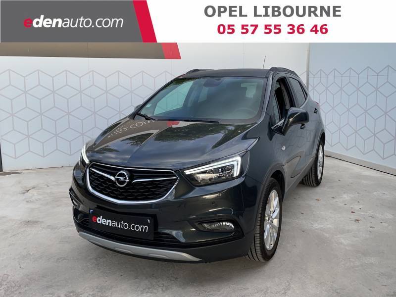 Opel Mokka X