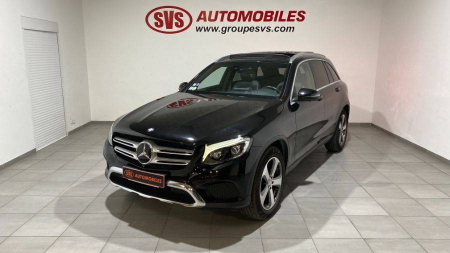 Mercedes Classe GLC