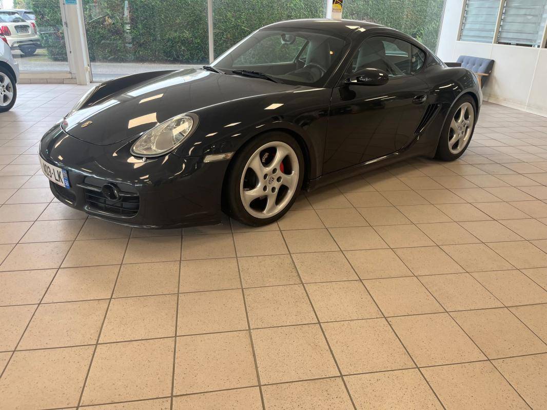 Porsche Cayman