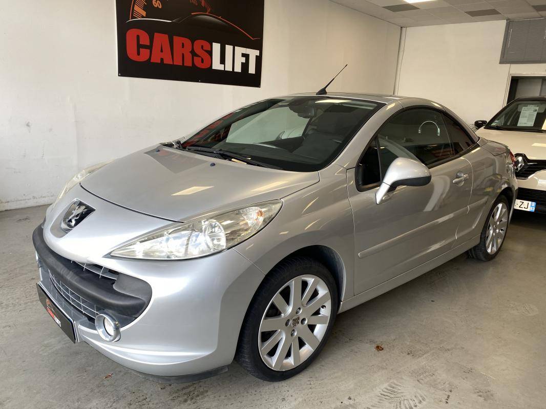 Peugeot 207 CC