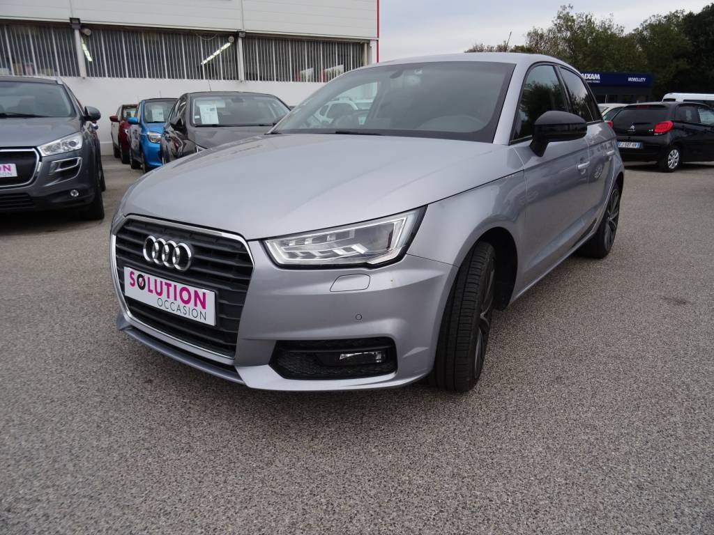 Audi A1