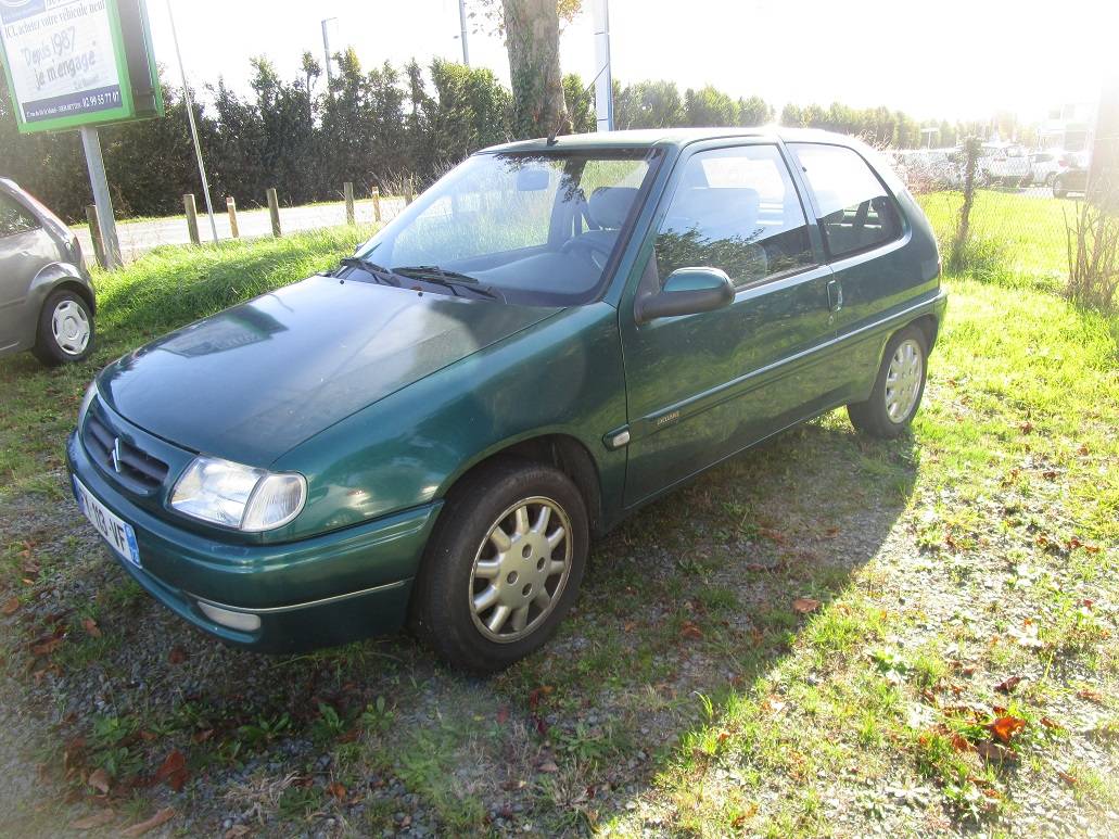 Citroën Saxo