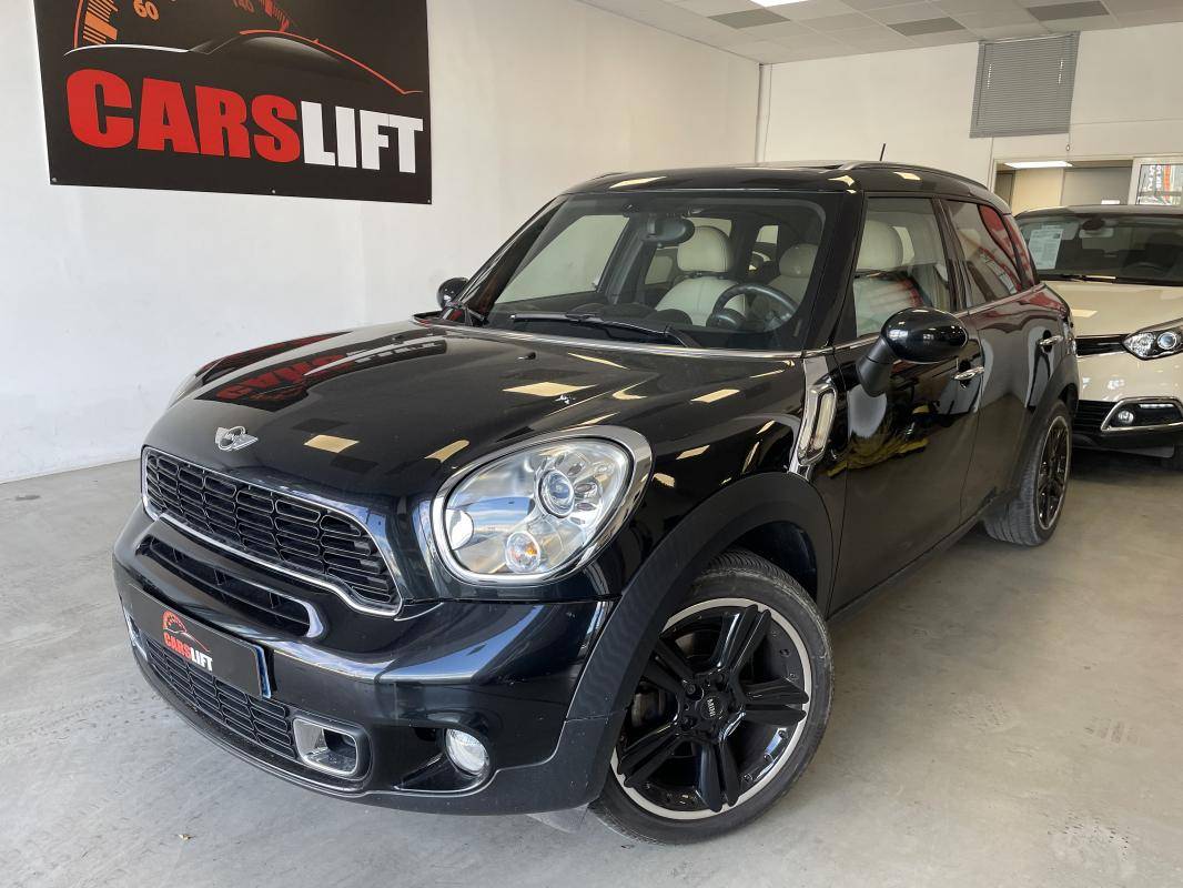 Mini Countryman