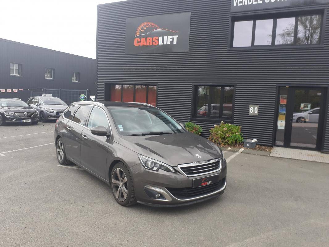 Peugeot 308 SW