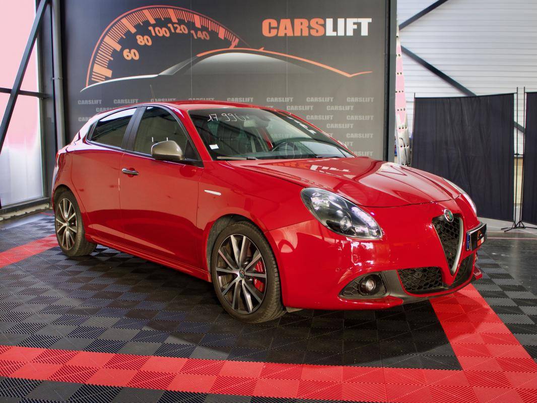 Alfa Romeo Giulietta