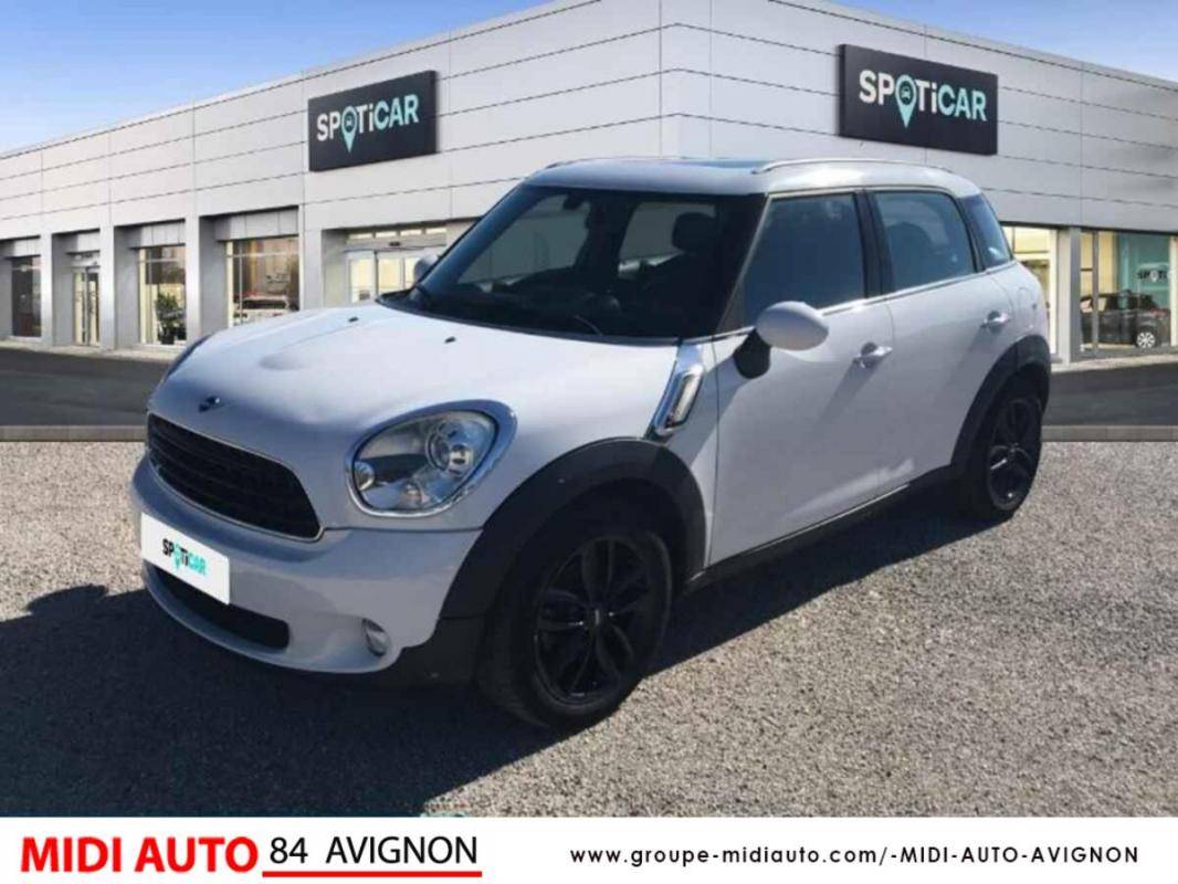 Mini Countryman