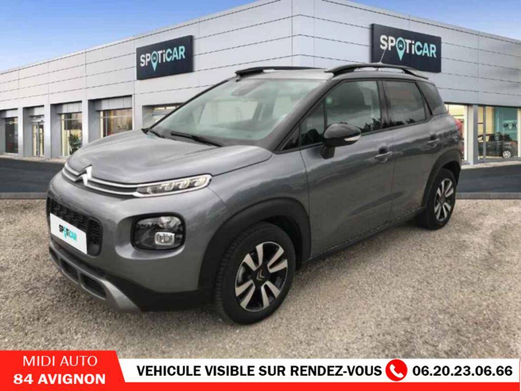 Citroën C3 Aircross