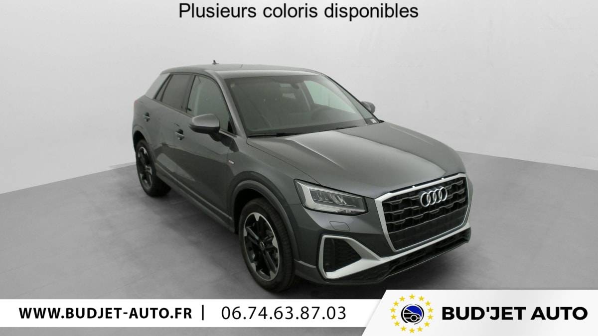 Audi Q2