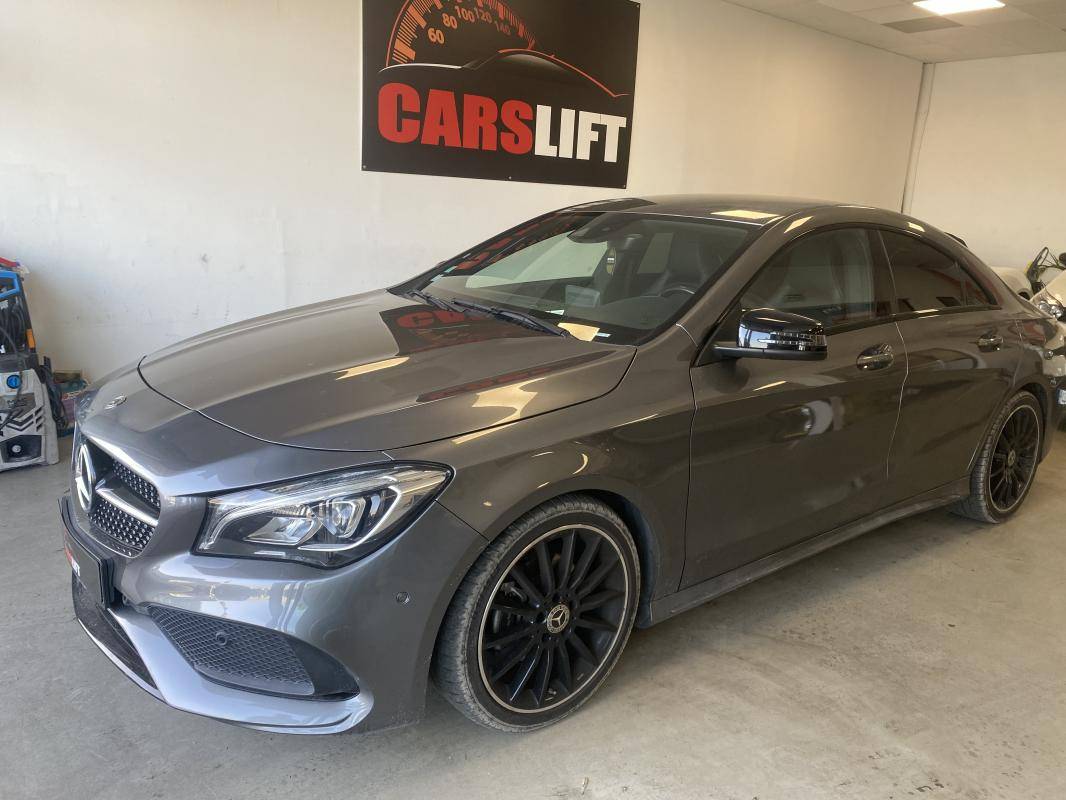 Mercedes Classe CLA