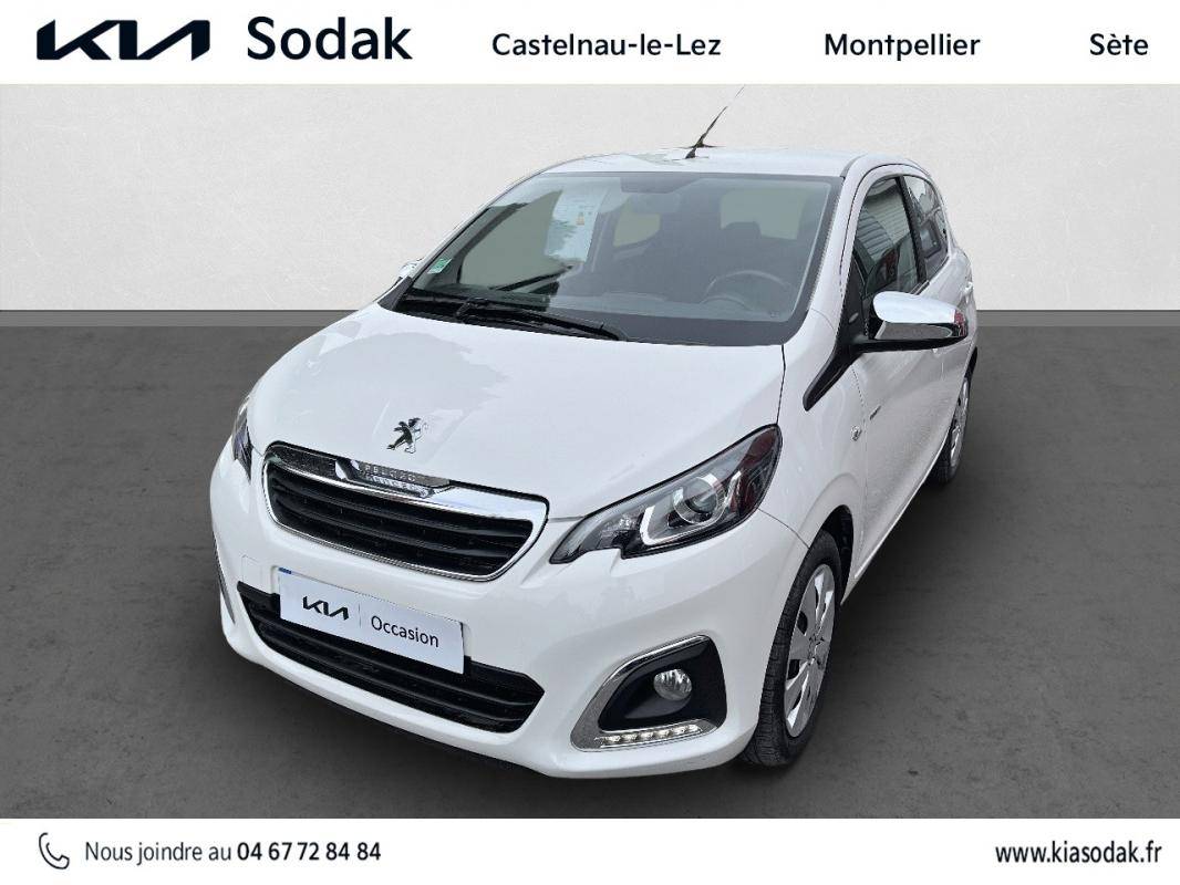 Peugeot 108