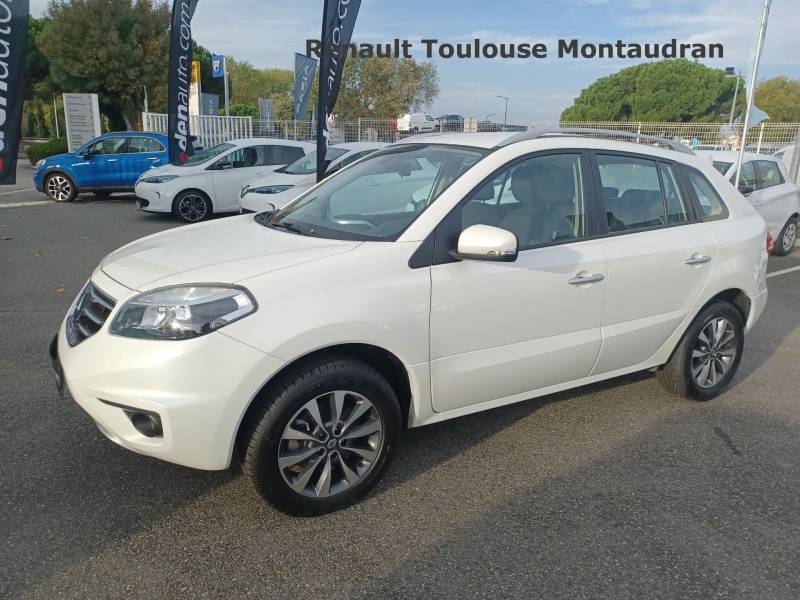 Renault Koleos