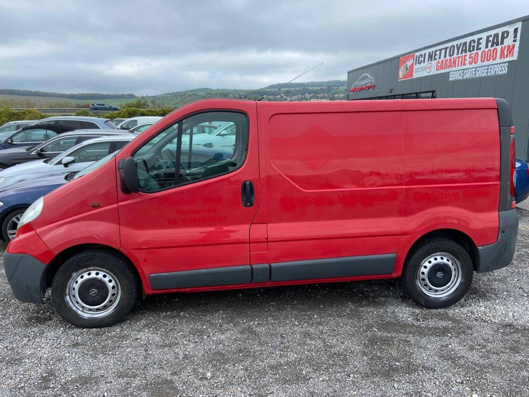 Opel Vivaro