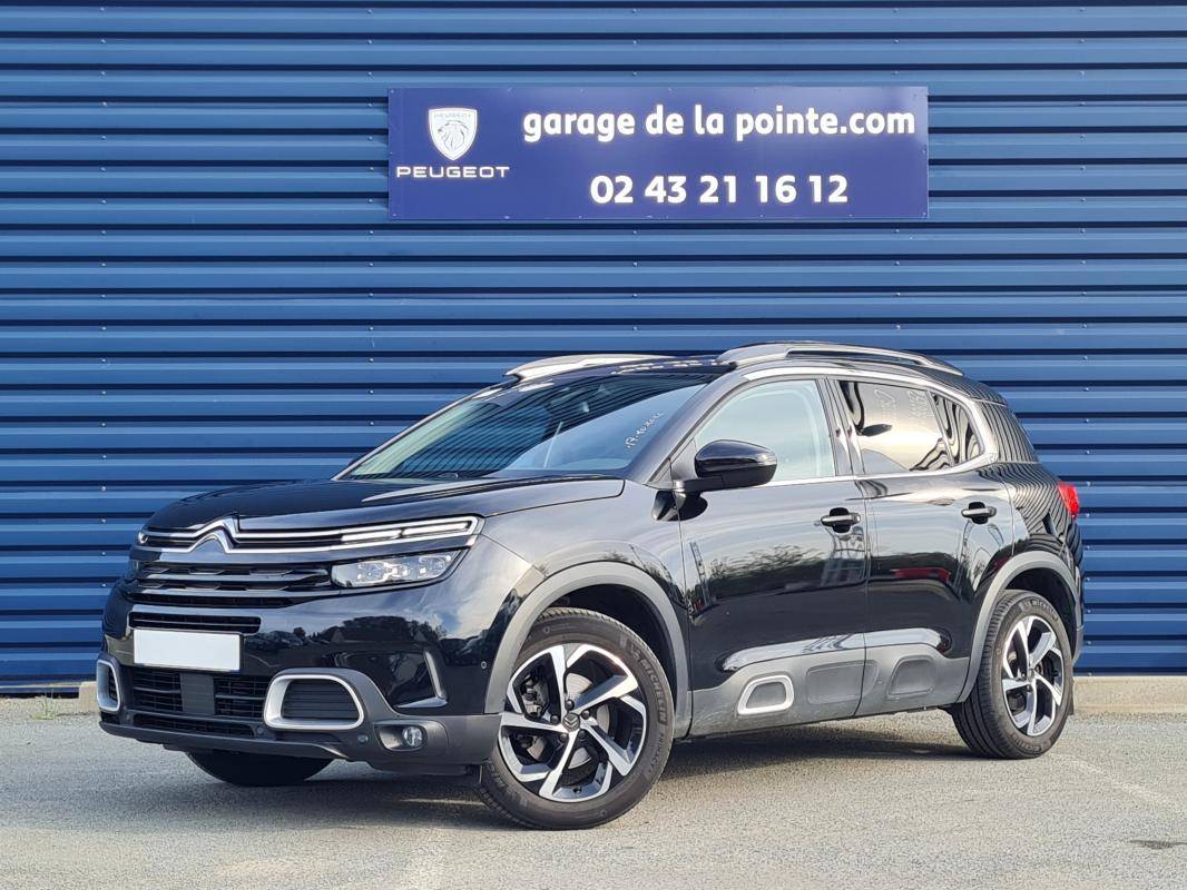 Citroën C5 Aircross