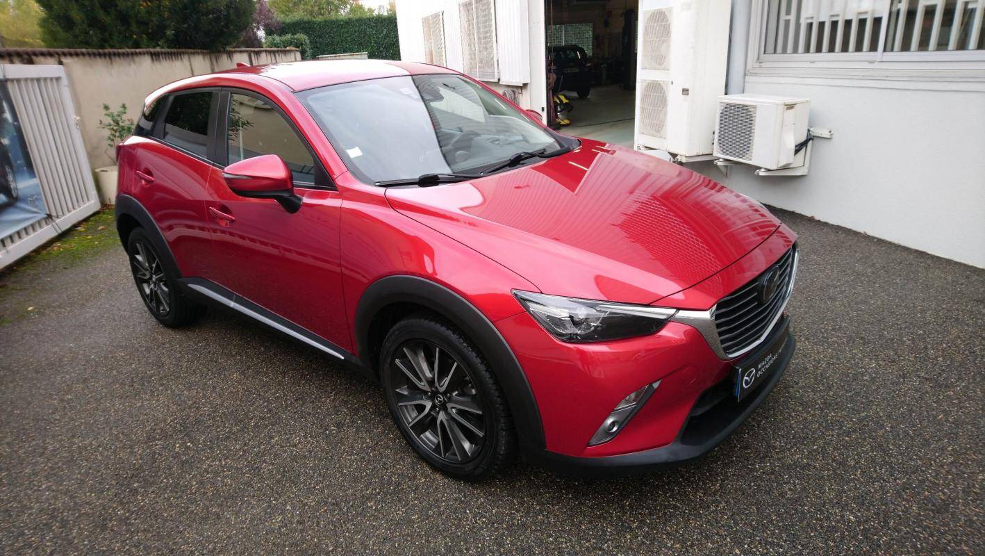 Mazda CX-3