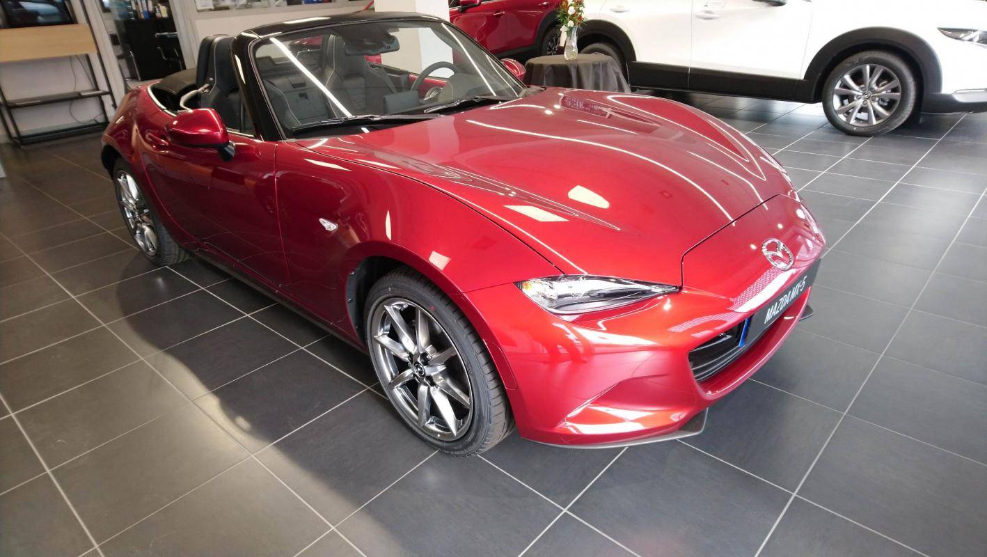 Mazda MX-5