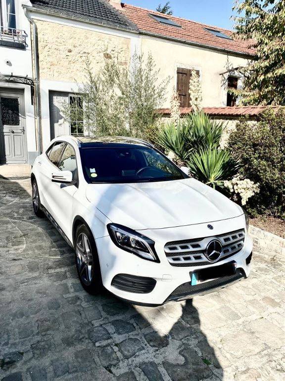 Mercedes Classe GLA