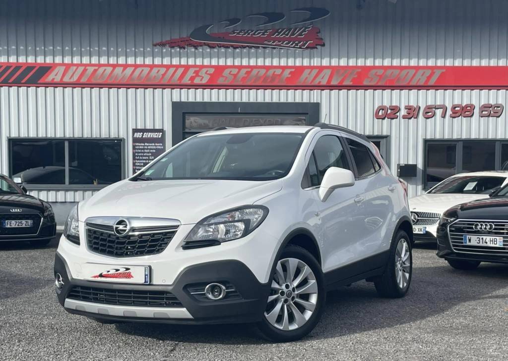 Opel Mokka