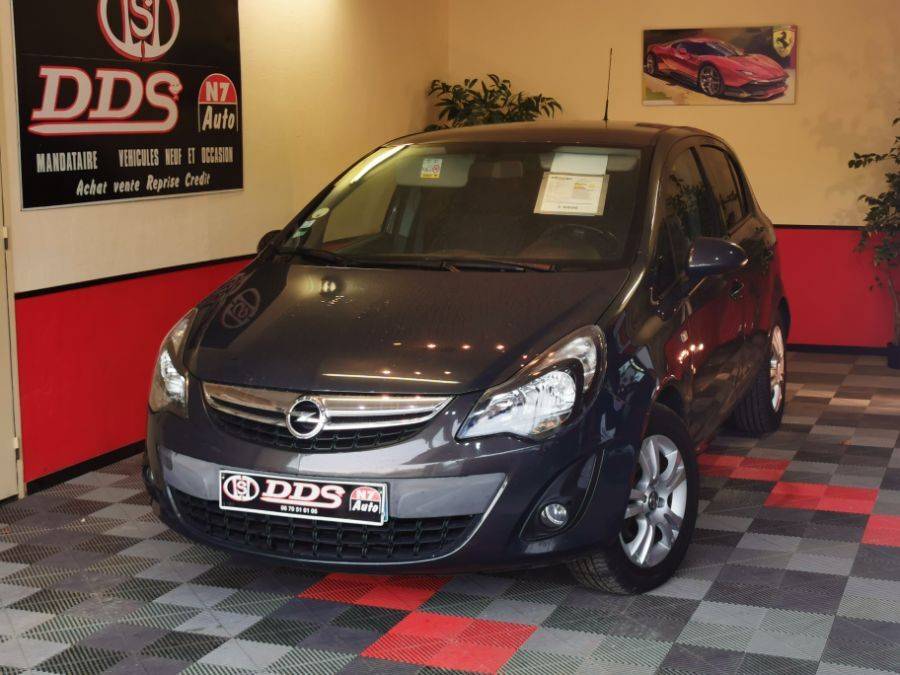 Opel Corsa