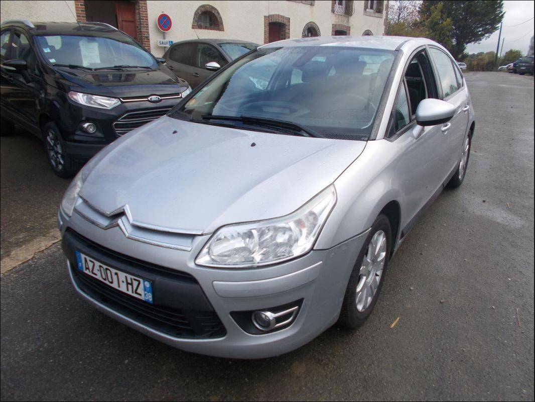 Citroën C4