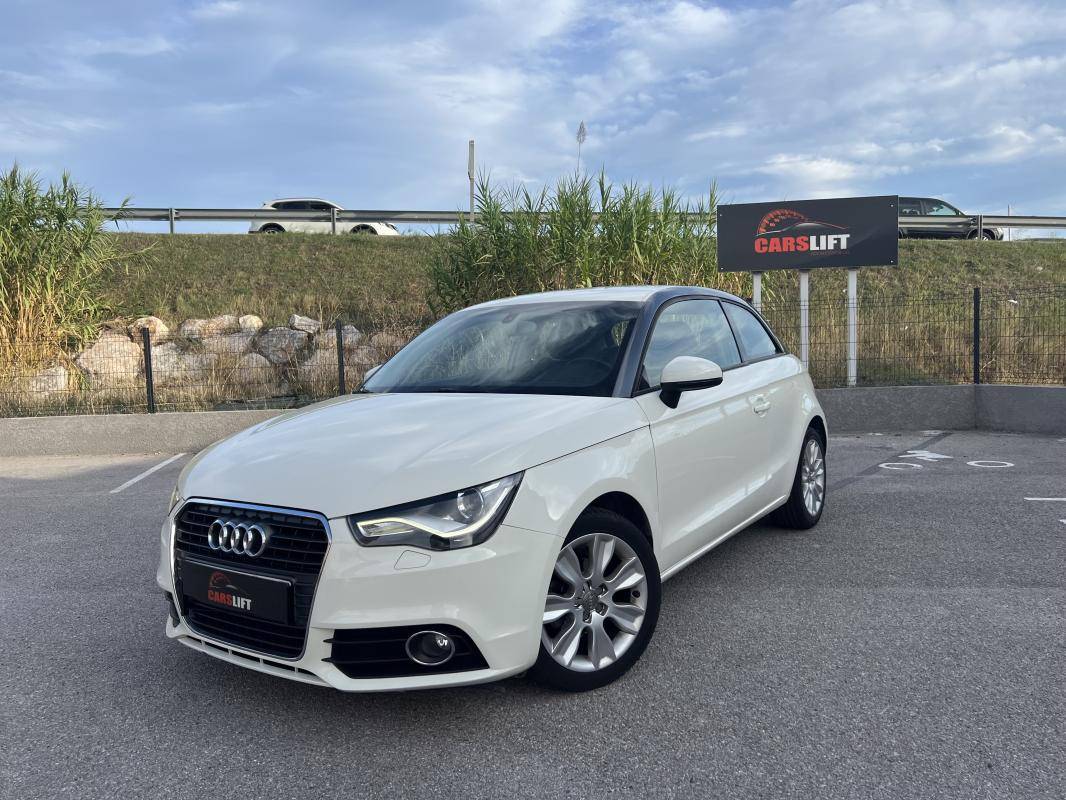 Audi A1