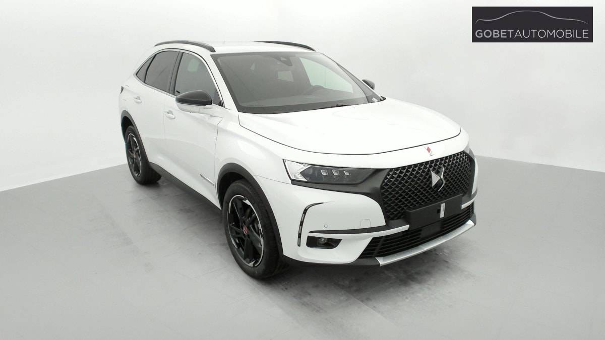 DS DS7 Crossback