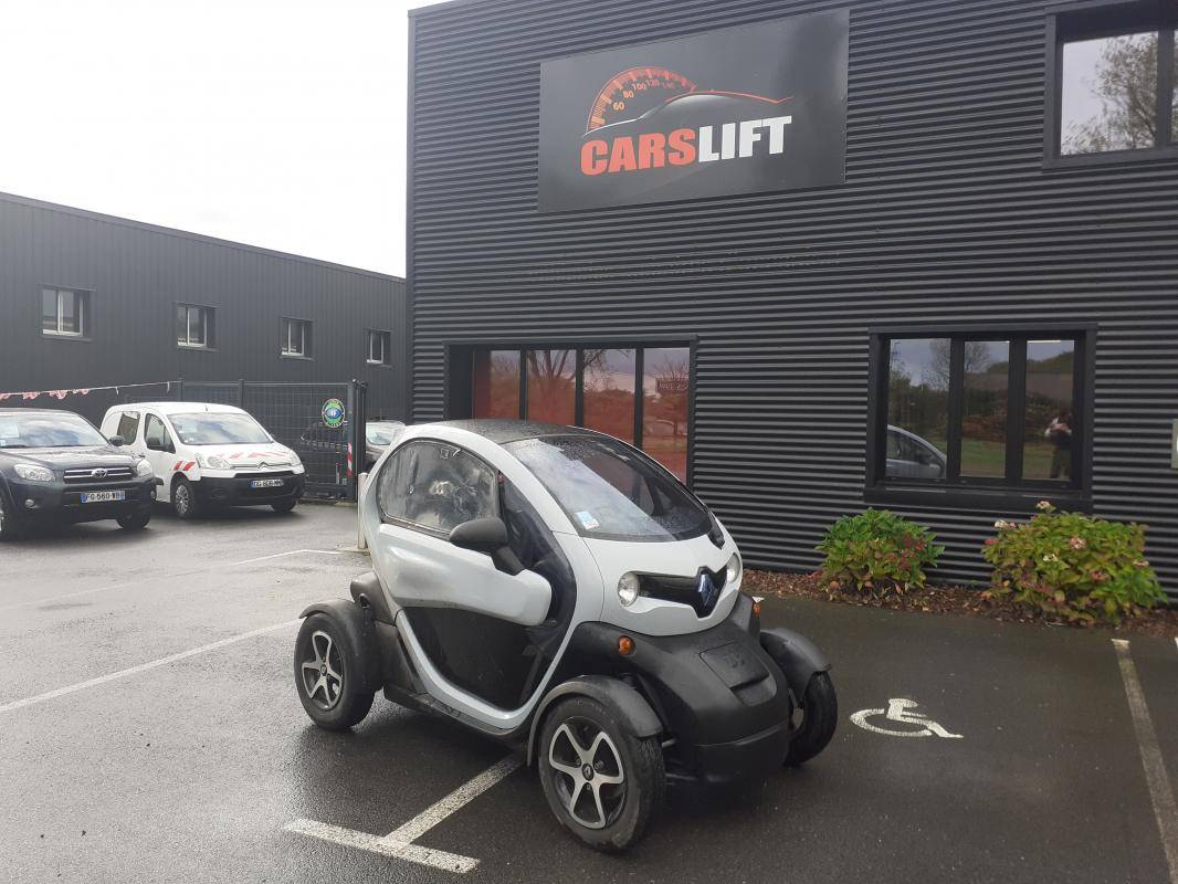 Renault Twizy