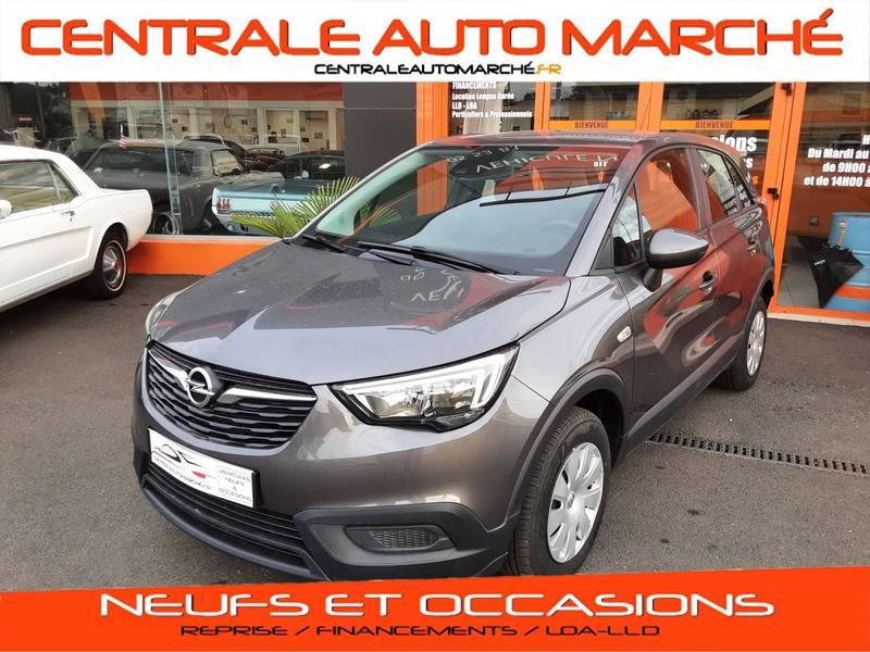 Opel Crossland