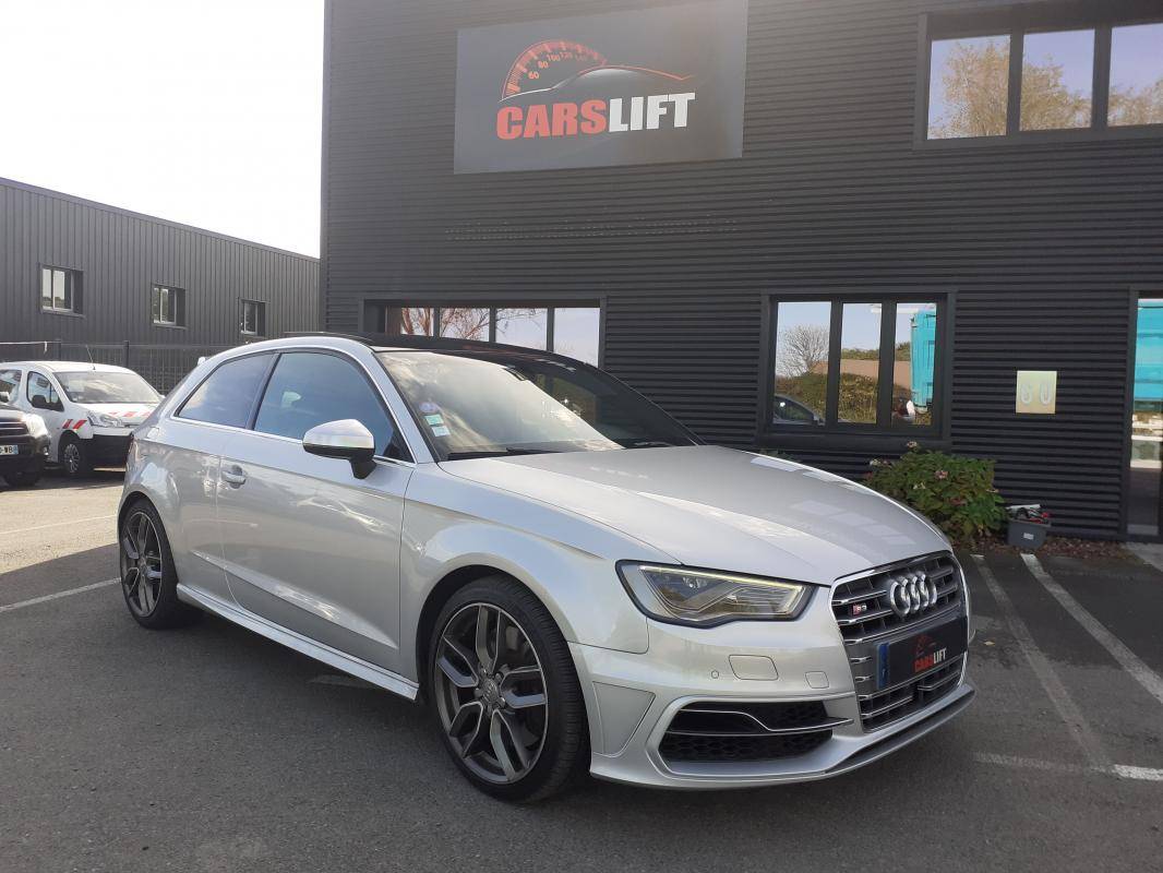 Audi S3