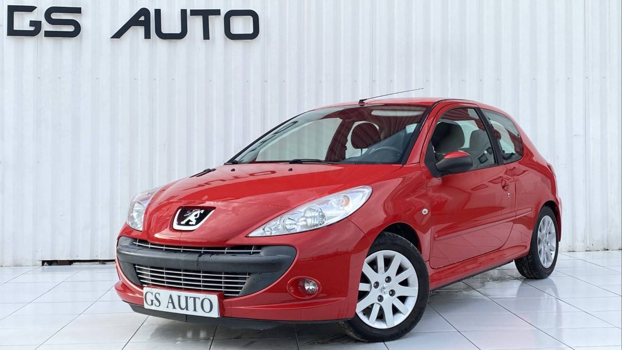 Peugeot 206+