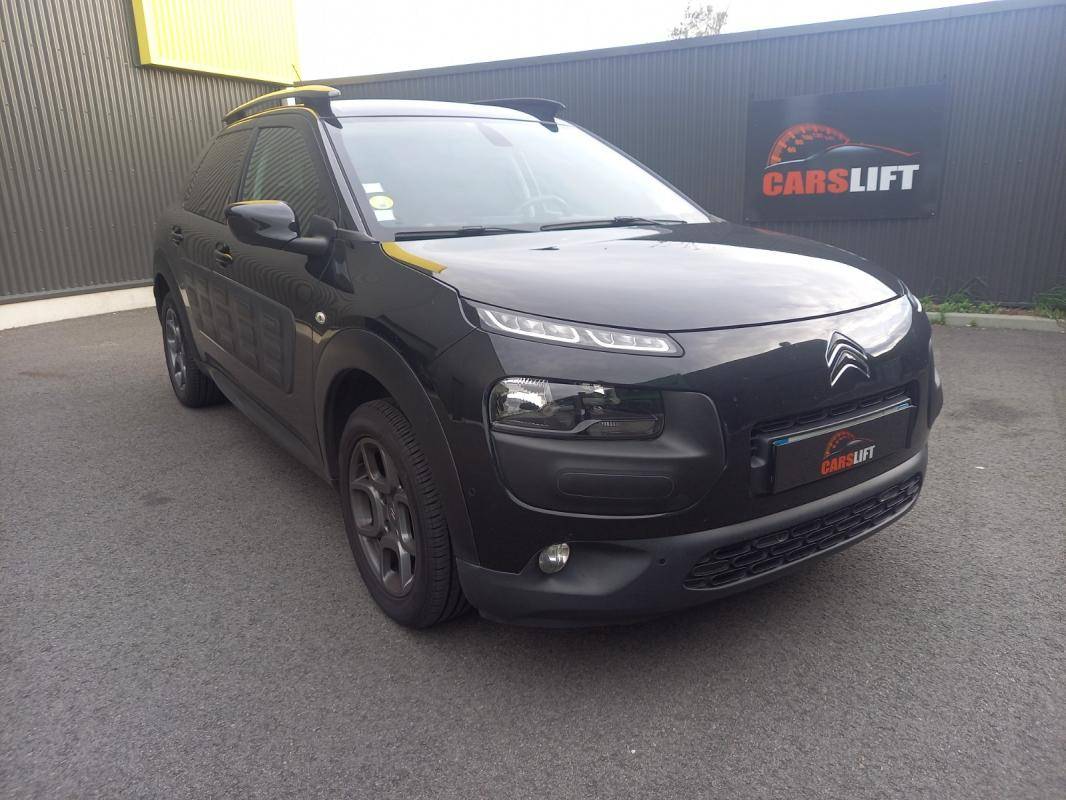 Citroën C4 Cactus