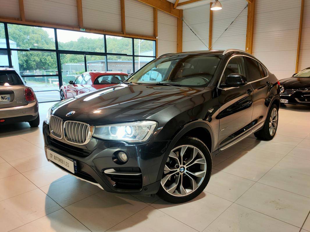 BMW X4