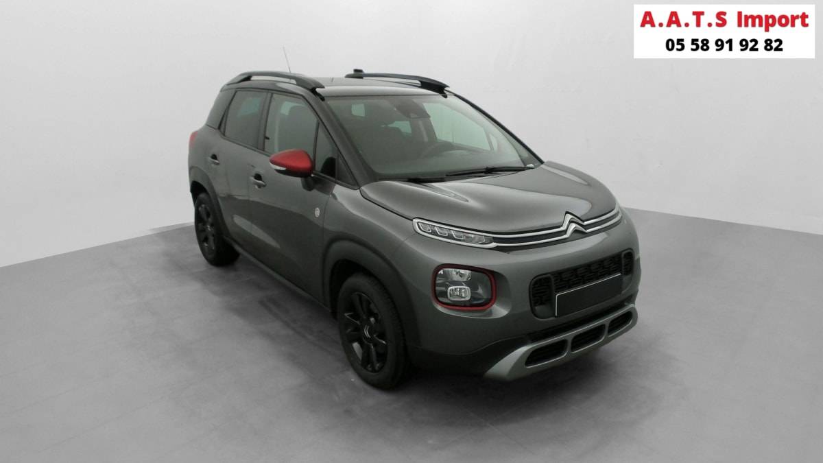 Citroën C3 Aircross