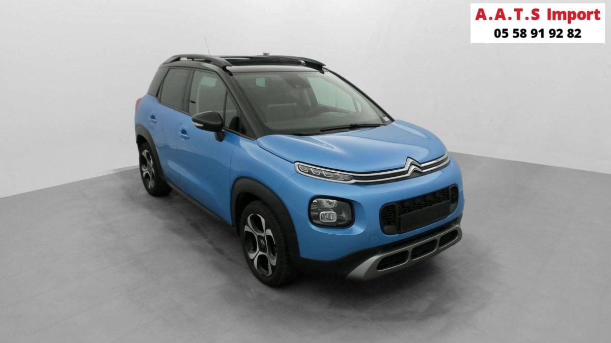 Citroën C3 Aircross