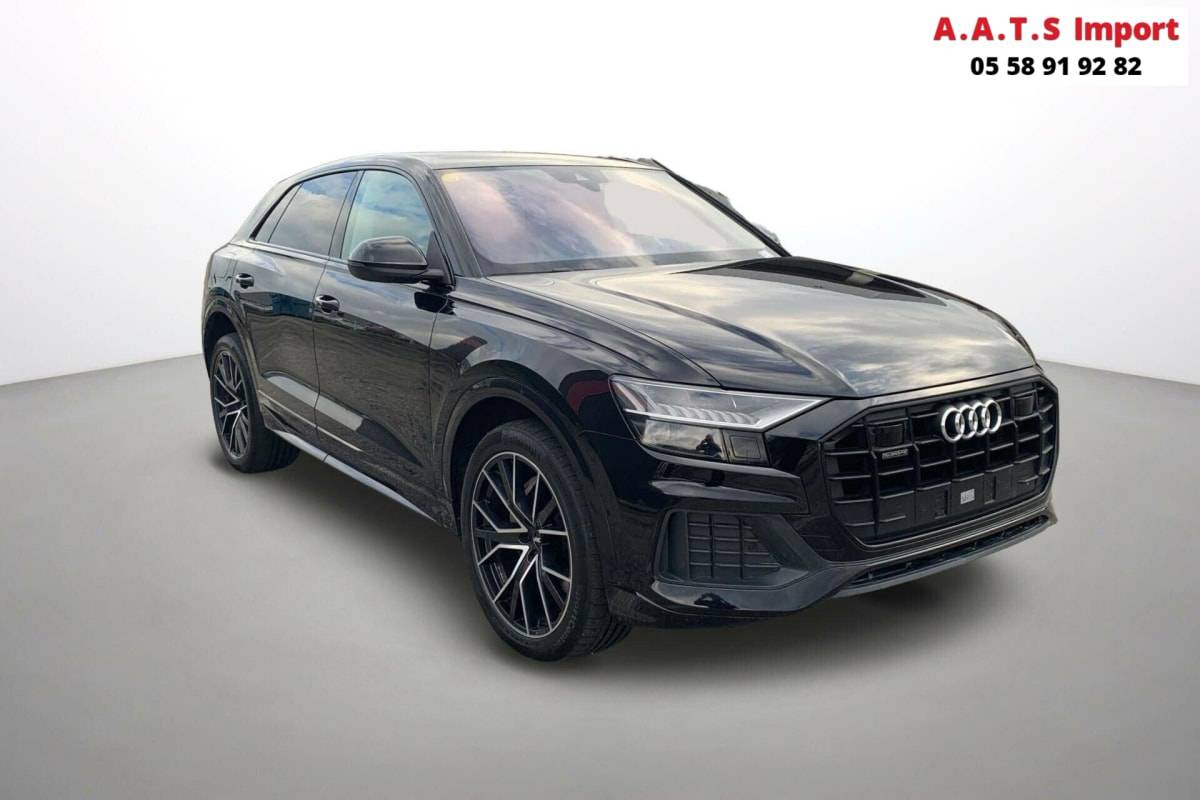 Audi Q8