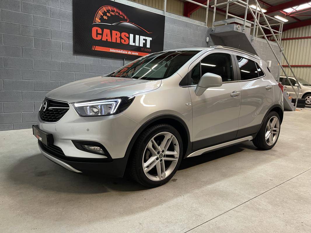 Opel Mokka X