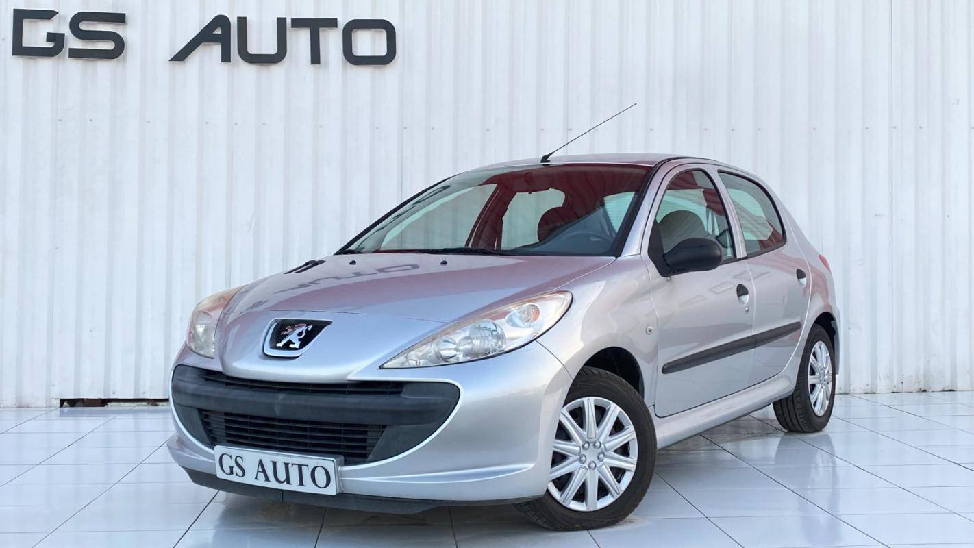 Peugeot 206+