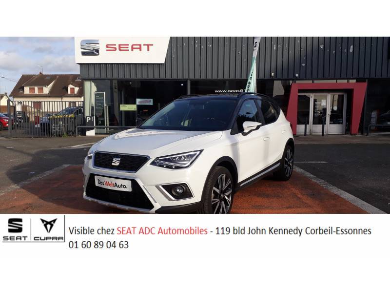 Seat Arona