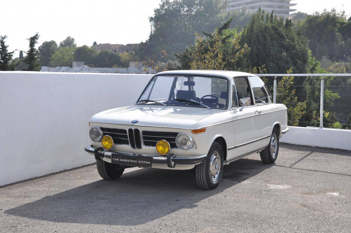 BMW 2002