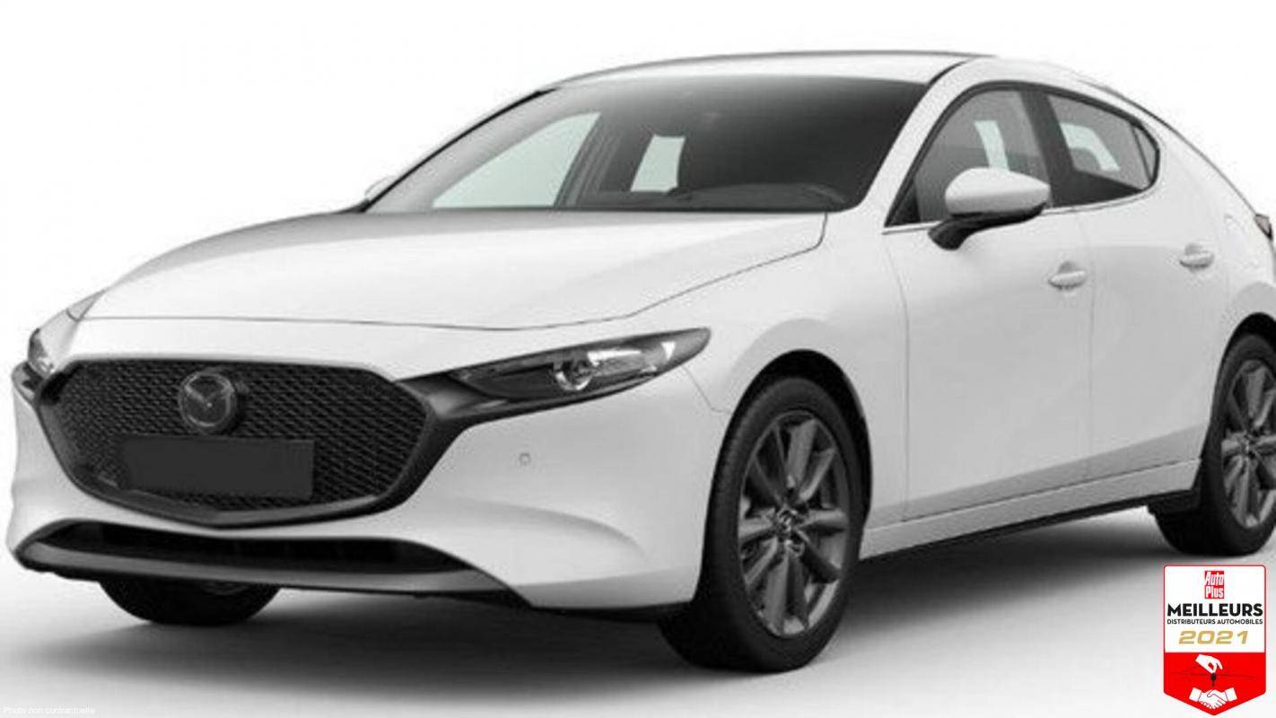 Mazda Mazda3