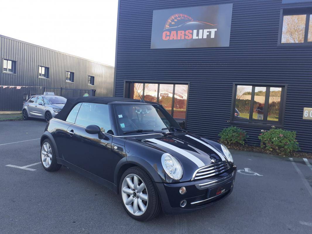 Mini Cabrio