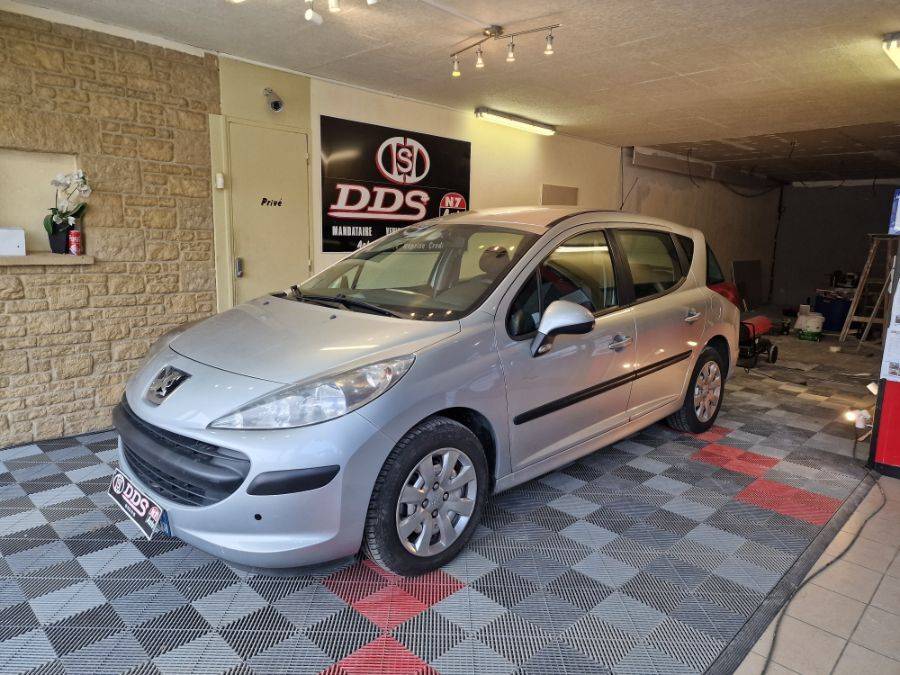 Peugeot 207 SW