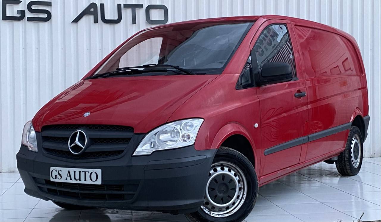 Mercedes Vito