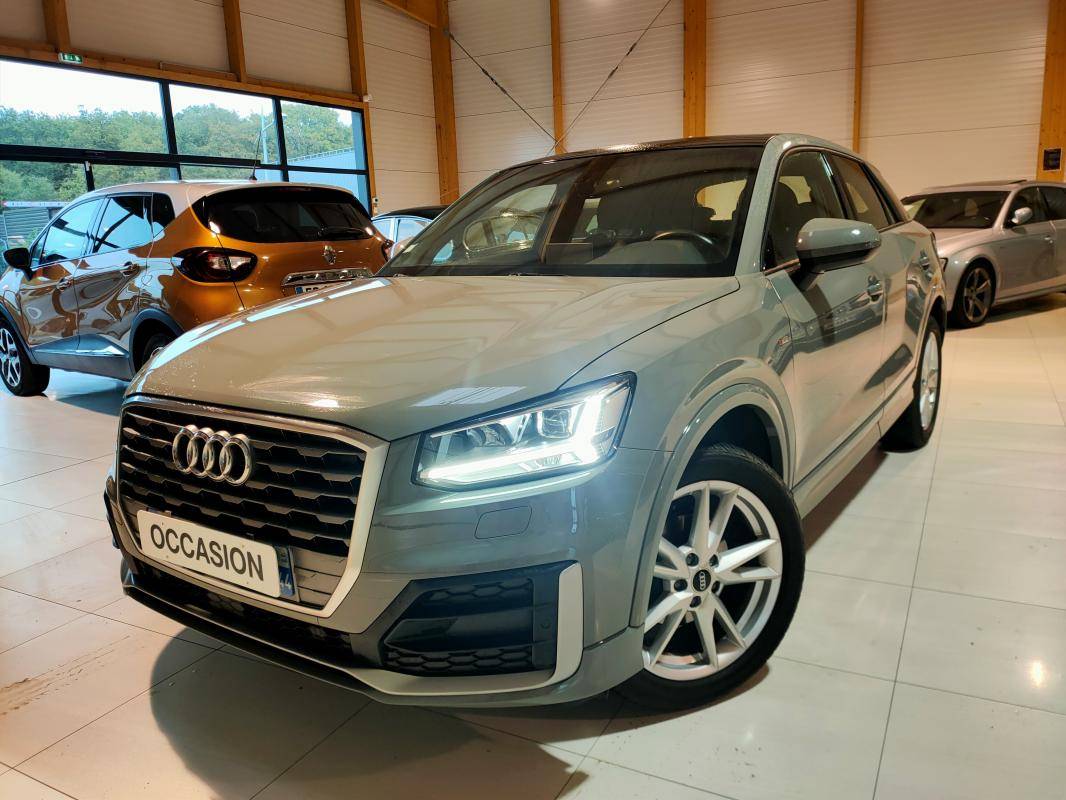 Audi Q3