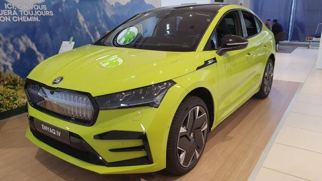 Skoda Enyaq