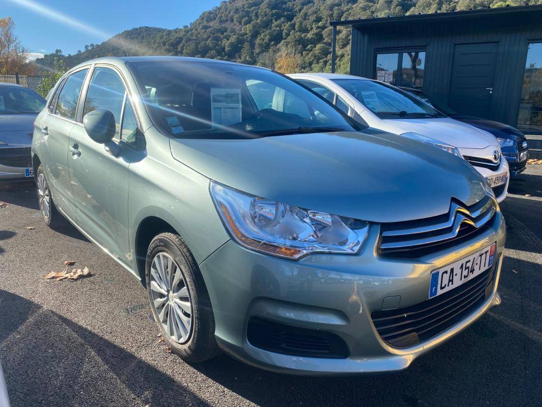 Citroën C4