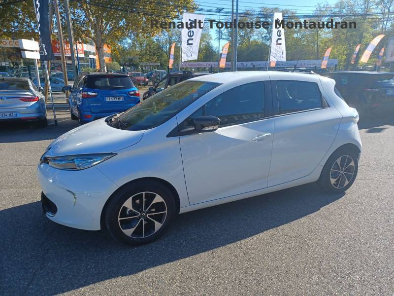 Renault Zoe