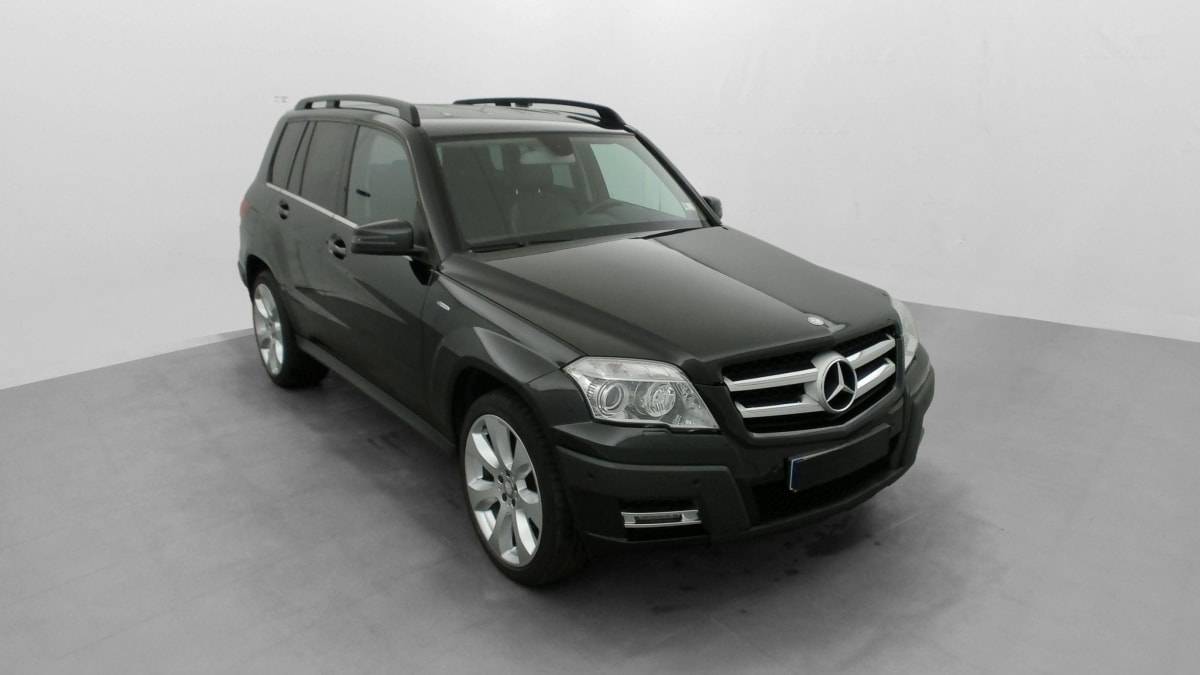 Mercedes Classe GLK