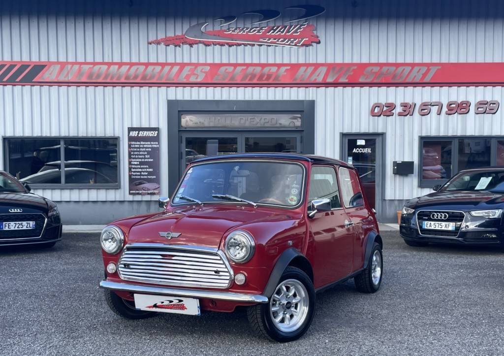 Austin Mini