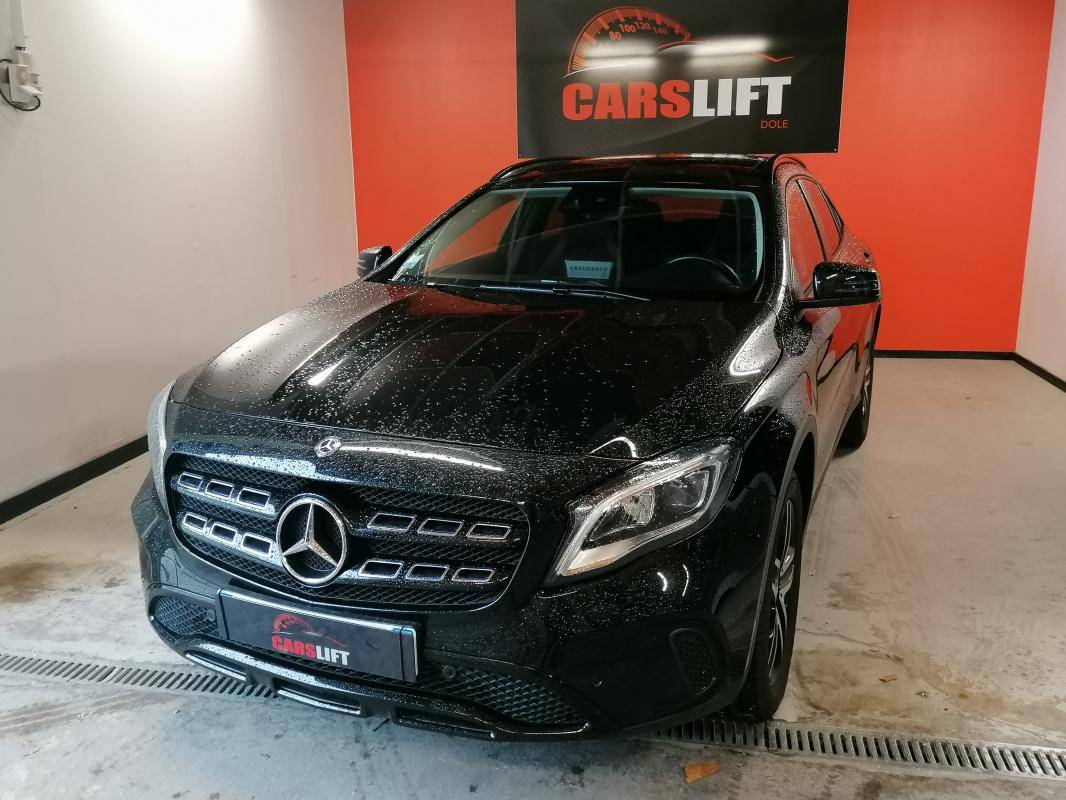 Mercedes Classe GLA